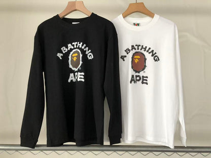 BAPE LONG-SLEEVE
