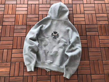 CH🔥OM🔥 HE🔥RTS HOODIE