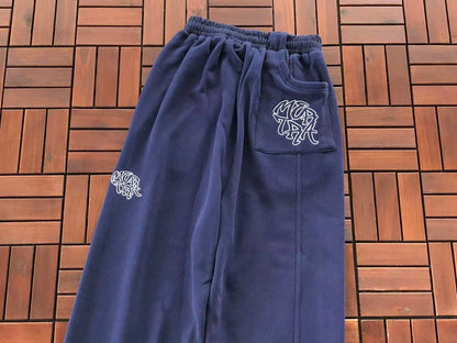 TOP ¥~ 159 PANTS ¥~ 139 M🔥RT🔥A HOODIE TROUSERS FLEECE