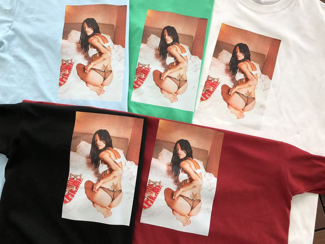 S🔥P🔥E🔥E & LARRY CLARK T-SHIRT