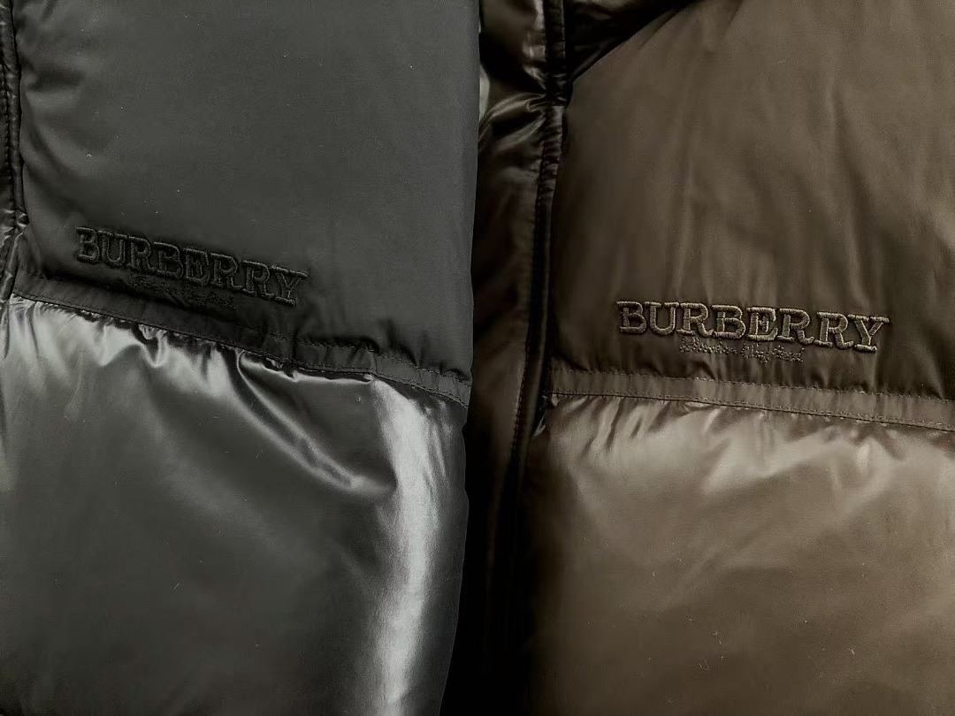 B🔥RB🔥RRY DOWN JACKET