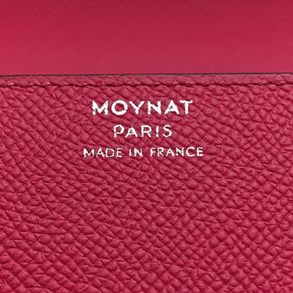 Carat Calfskin Gabrielle PM Fuchsia