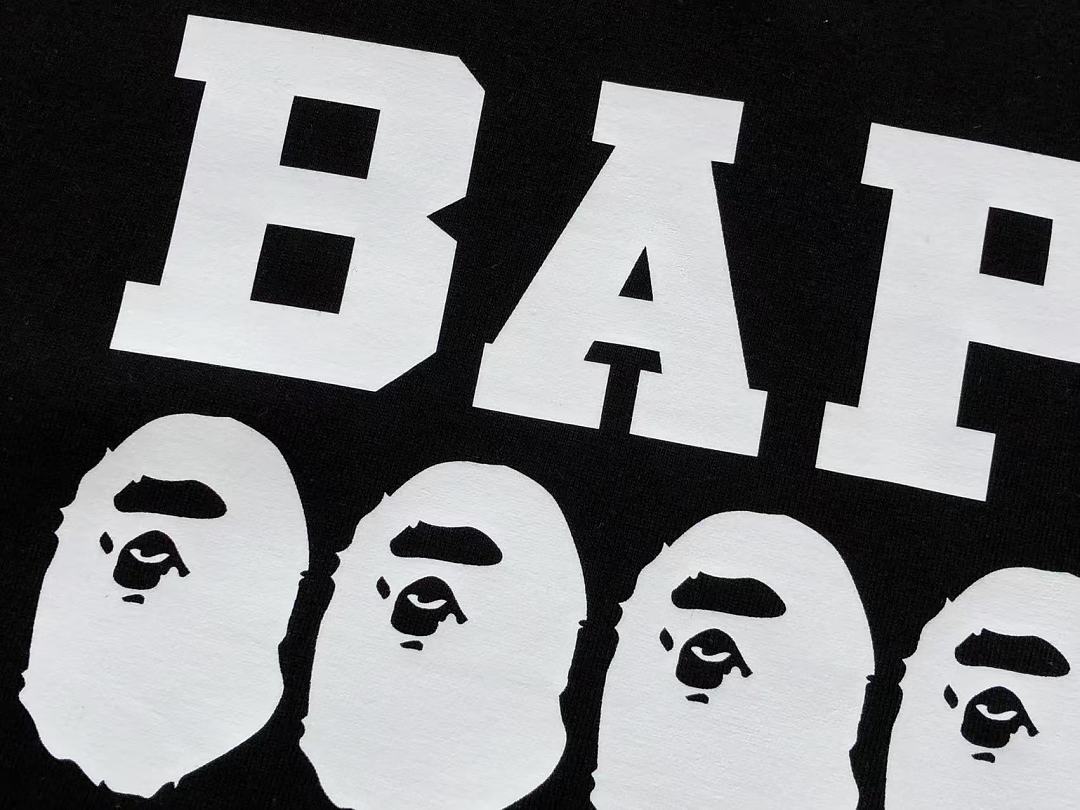 BAPE LONG-SLEEVE