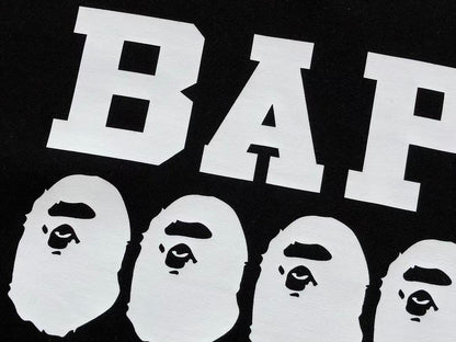 BAPE LONG-SLEEVE