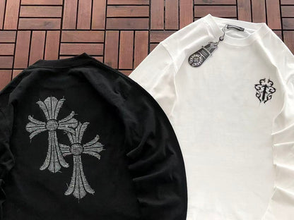 CH🔥OM🔥 HE🔥RTS LONG-SLEEVE