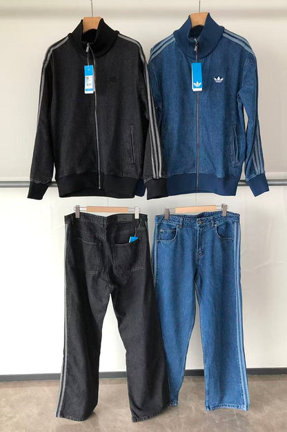 TOP ￥ 268 PANTS ￥ 258 🔥DI🔥AS JACKET JEANS
