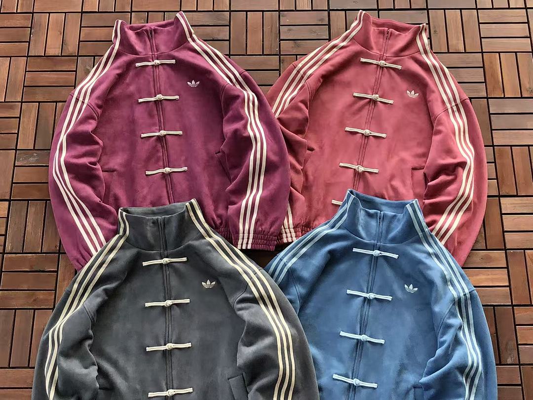 🔥husky11🔥~ adidas Originals CTT 3.1 Soft Jacket