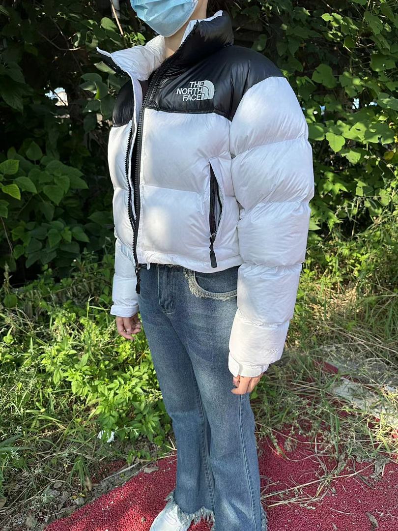 🔥SALE 🔥husky 11⬅️ 🔥 Women’s Nuptse Short Jacket