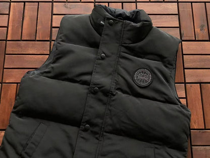 C🔥N🔥🔥A G🔥🔥🔥E DOWN VEST