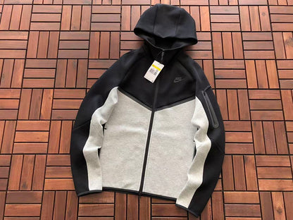 TF 2025 HV0949-011 zip-up coat HV0959-011 pants