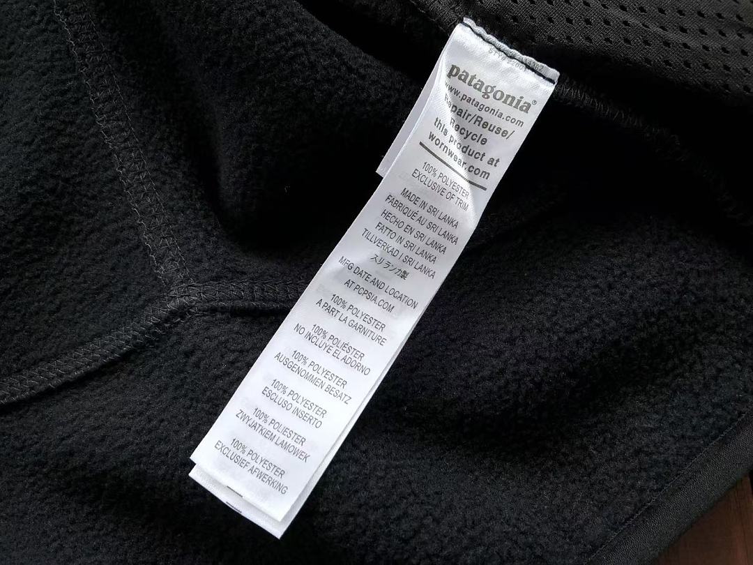 P🔥TAG🔥N🔥A JACKET FLEECE
