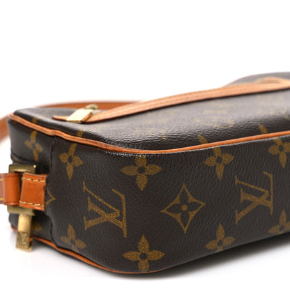 Monogram Pochette Cite