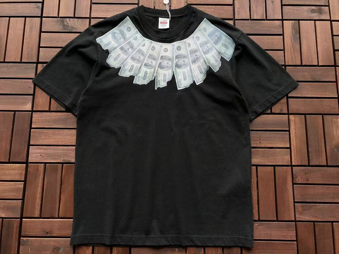 🔥husky11~🔥SupMM6 Dollar T-SHIRT