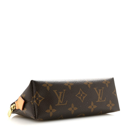 Monogram Cosmetic Pouch