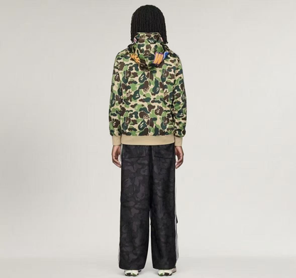 BAPE & 🔥DI🔥AS HOODIE