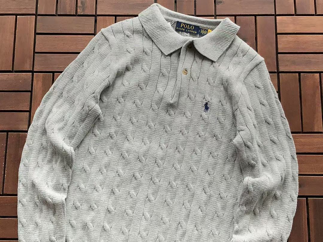 RA🔥PH🔥AU🔥EN SWEATER POLO