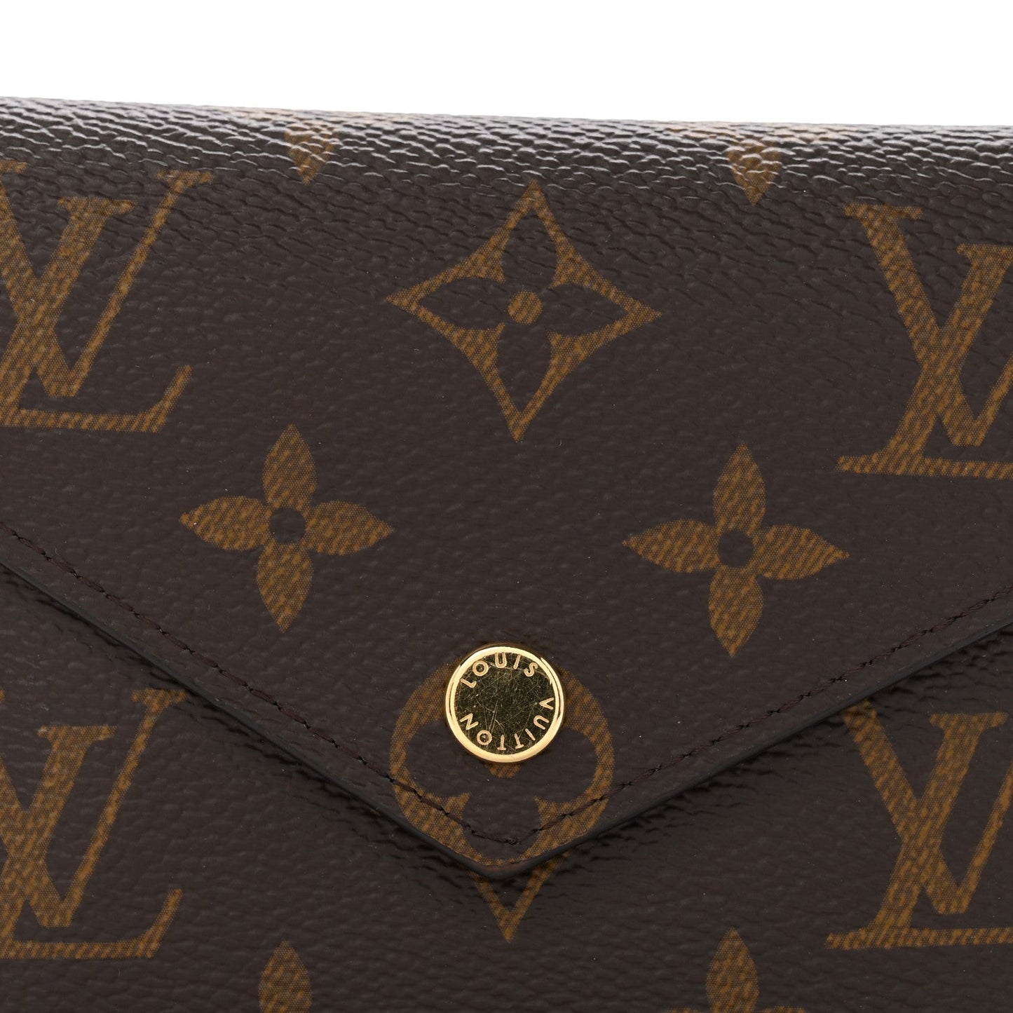 Monogram Victorine Wallet Fuchsia
