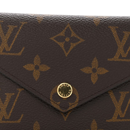 Monogram Victorine Wallet Fuchsia