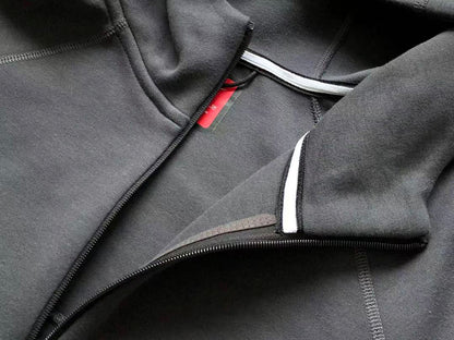 TF 2023 FB7921-060 zip-up coat pants