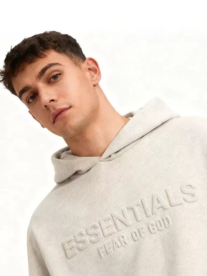 TOP￥~139 PANTS￥~135 FOG HOODIE TROUSERS FLEECE