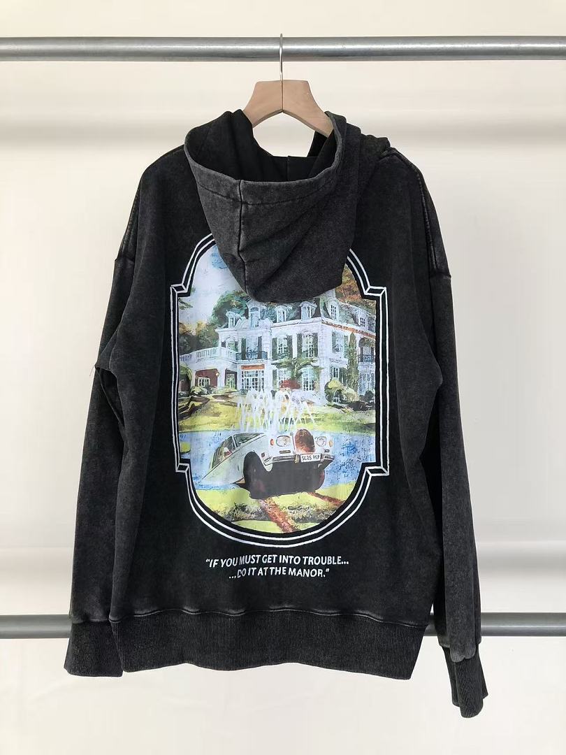 REPRESENT HOODIE