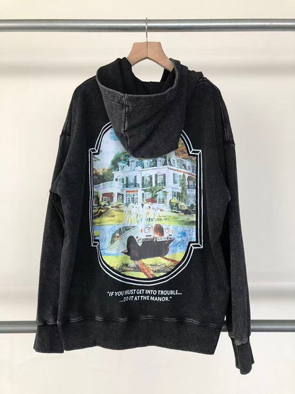 REPRESENT HOODIE