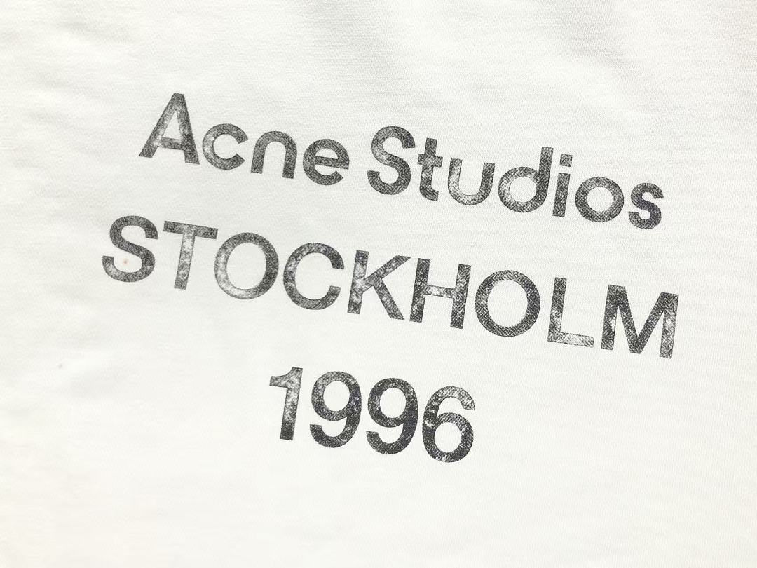 ACNE STUDIOS SWEATER