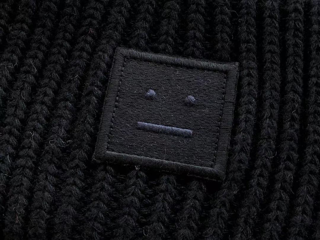 ACNE STUDIOS CAP