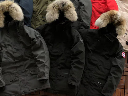 C🔥N🔥🔥A G🔥🔥🔥E DOWN JACKET