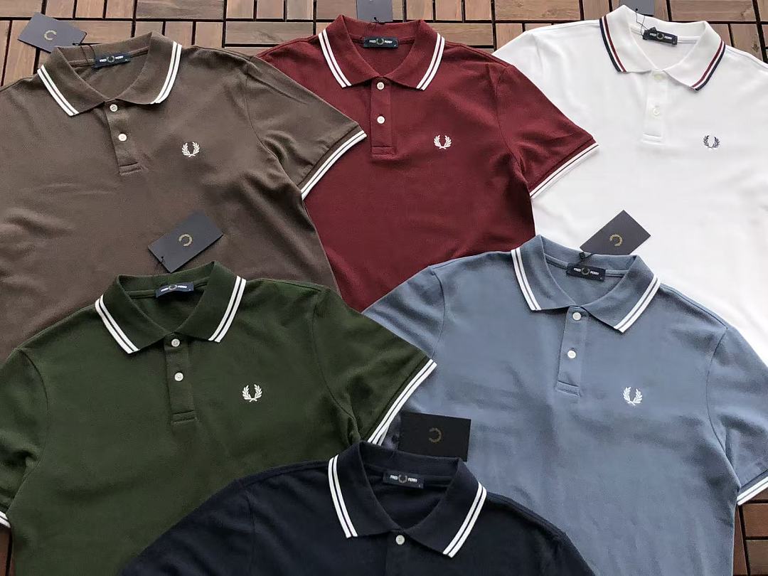 FRED PERRY T-SHIRT