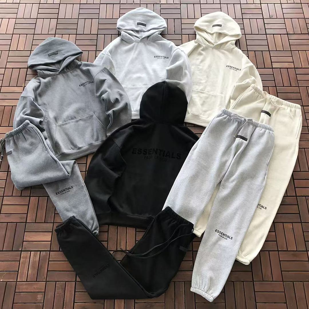 TOP￥~ 129 PANTS ￥~119 FOG HOODIE TROUSERS FLEECE