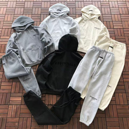 TOP￥~ 129 PANTS ￥~119 FOG HOODIE TROUSERS FLEECE