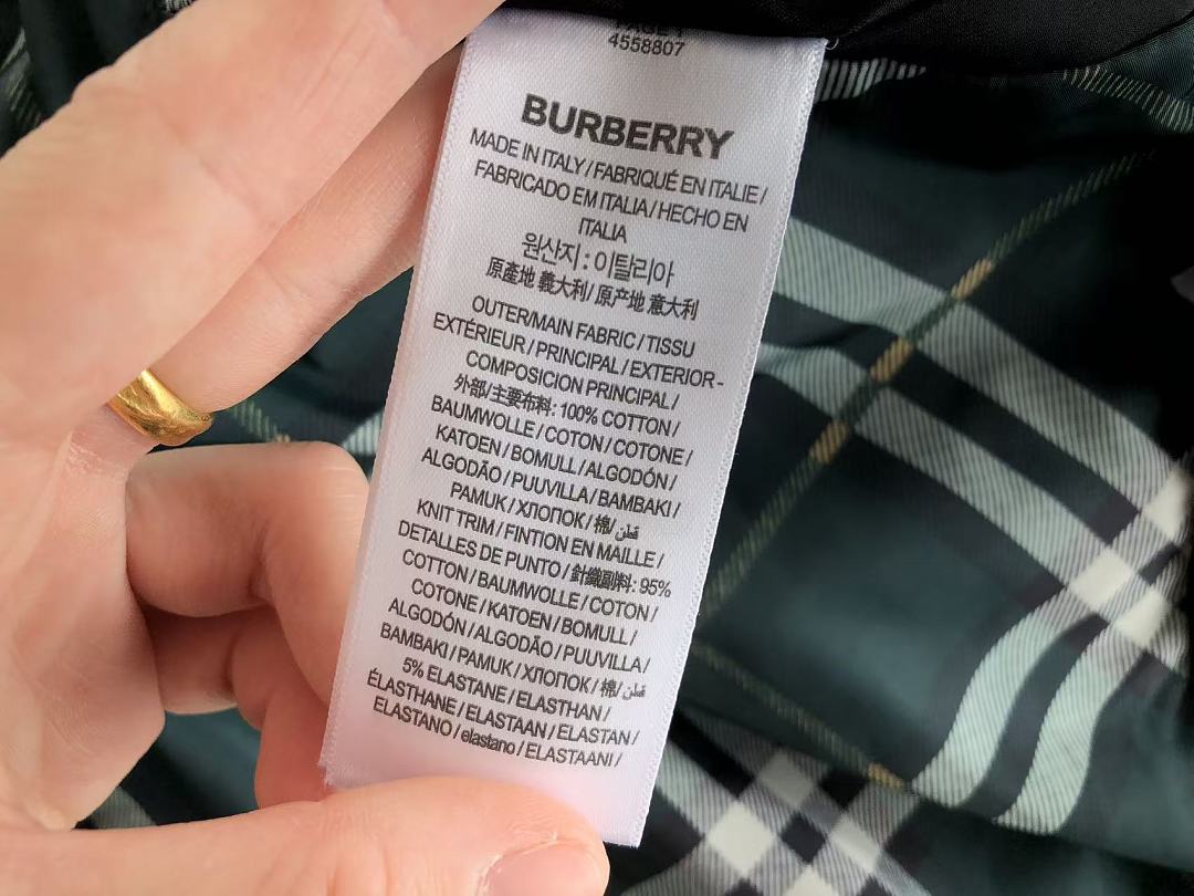B🔥RB🔥RRY JACKET