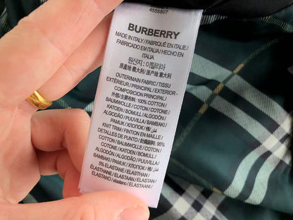 B🔥RB🔥RRY JACKET