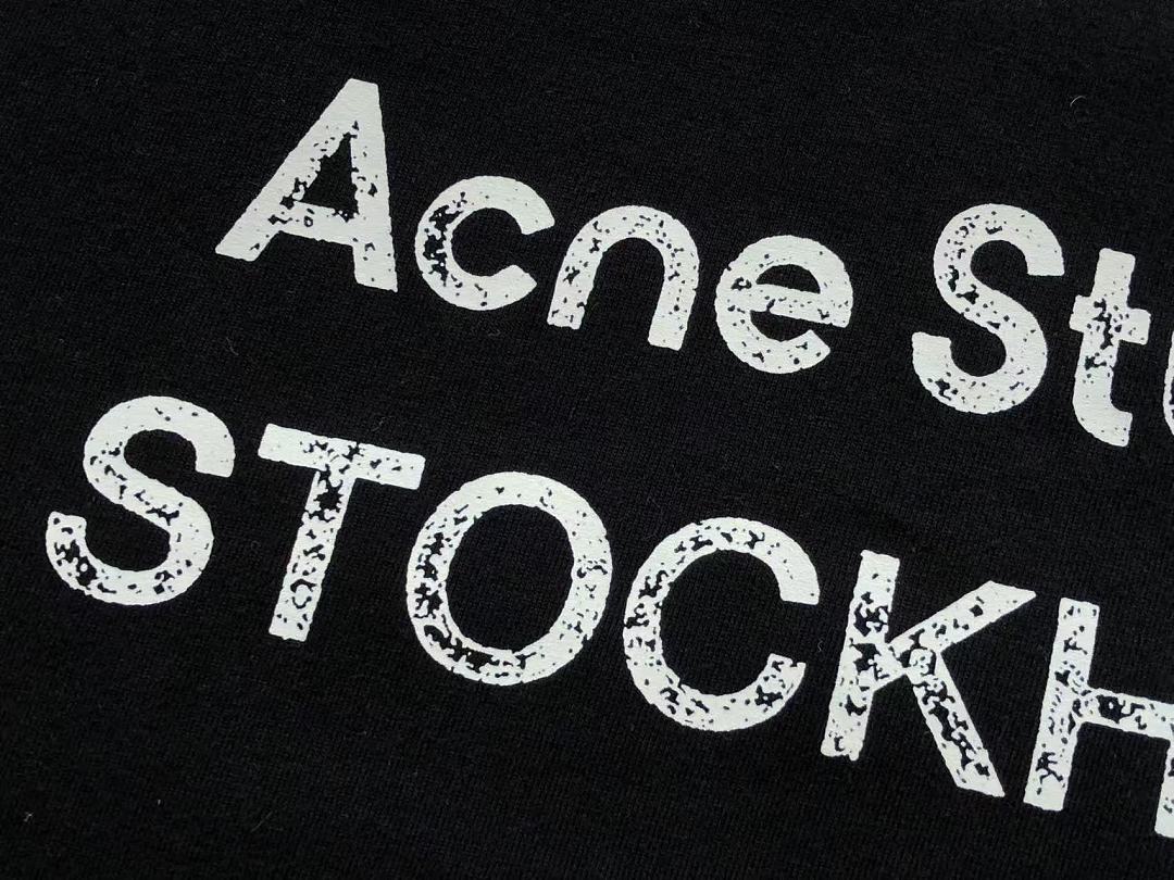 ACNE STUDIOS LONG-SLEEVE