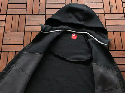 TF 2025 HV0949-015 zip-up coat HV0959-015 pants