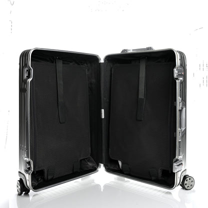 Aluminum Original Check-In M Silver