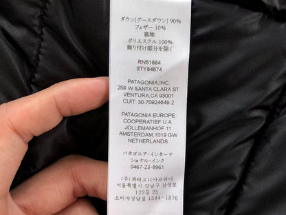 P🔥TAG🔥N🔥A DOWN JACKET