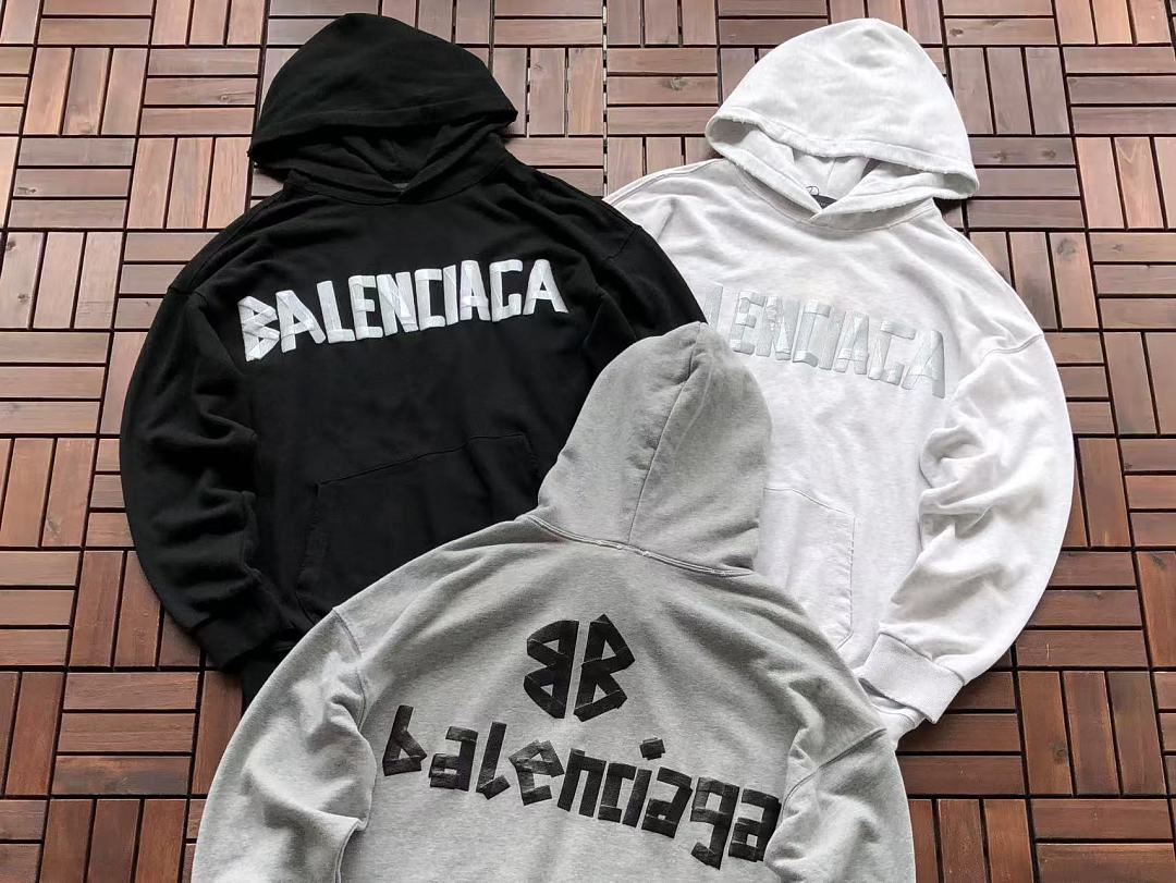 Balenciag@ Hoodie
