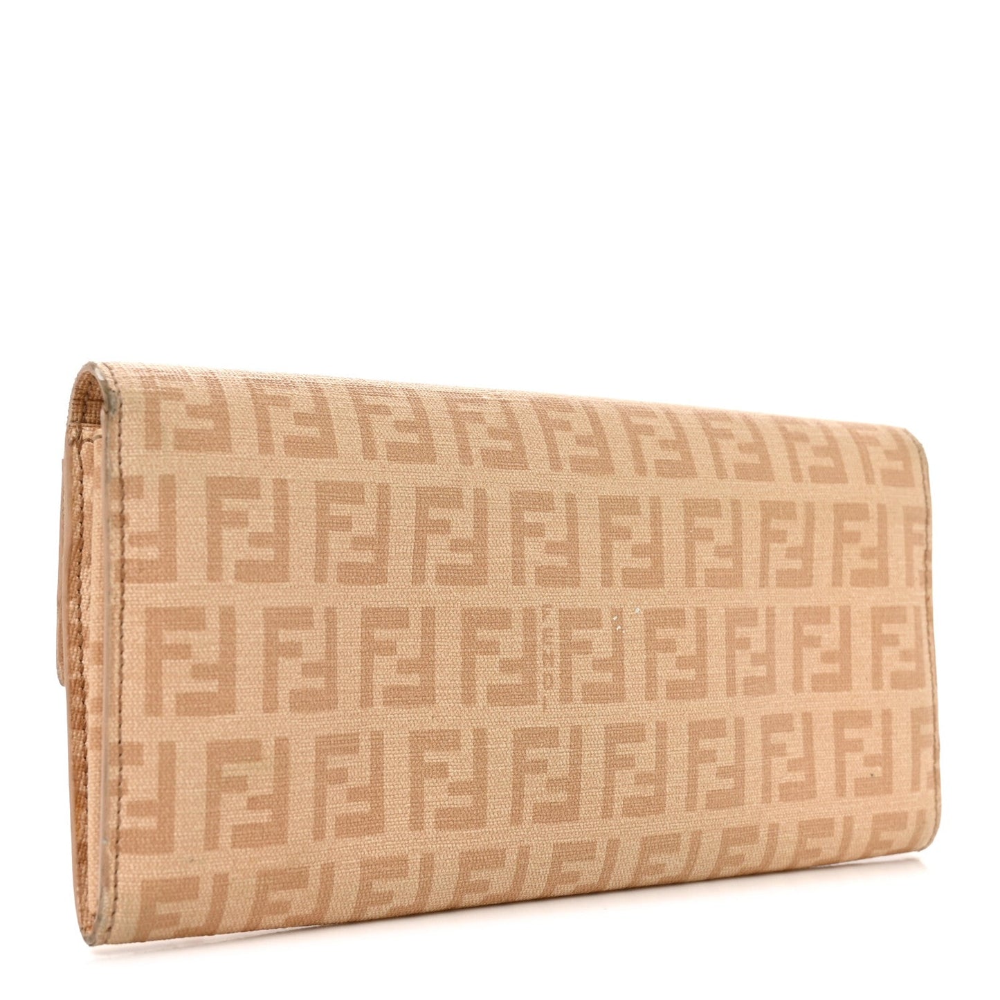Zucchino Spalmati Forever Continental Wallet Camelia