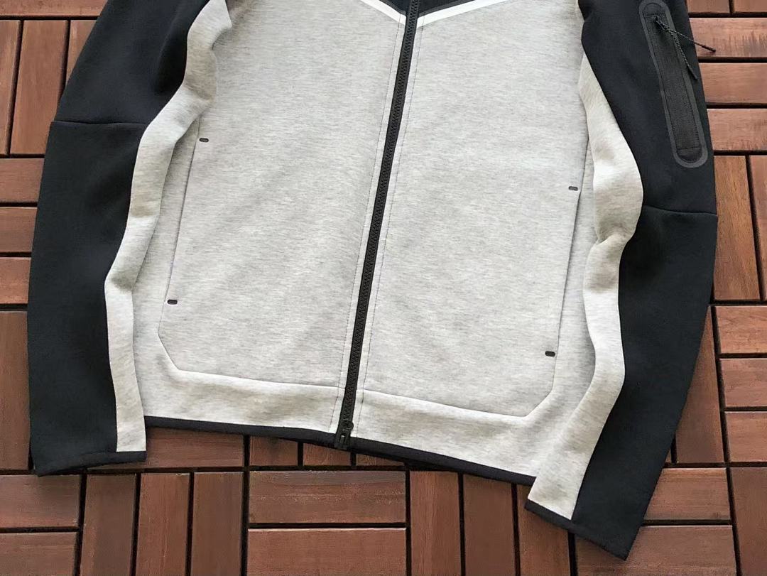 TF 2020 CU4489-016zip-up coat CU4495-016pants