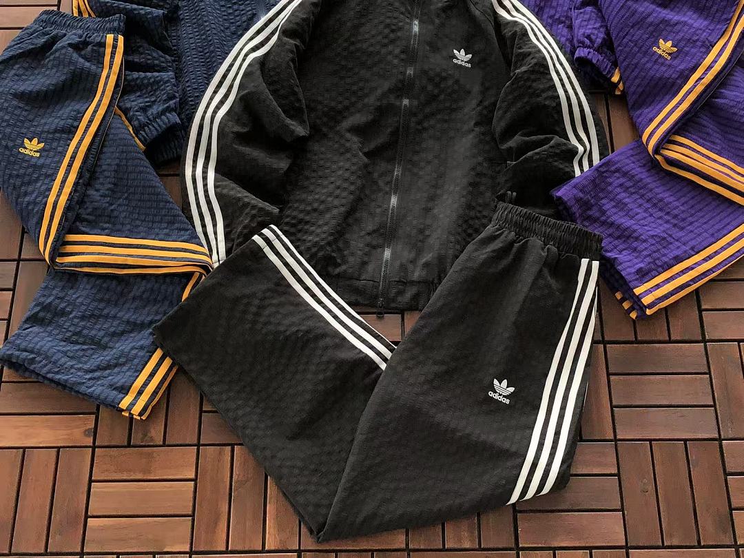 TOP￥~169 PANTS￥~135 🔥DI🔥AS JACKET TROUSERS