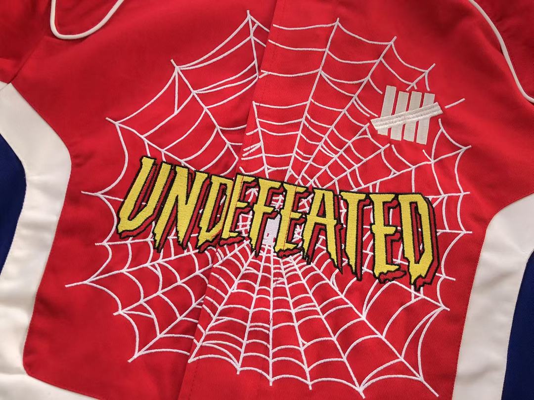 UNDEFEATED & SPIDERMAN JACKET