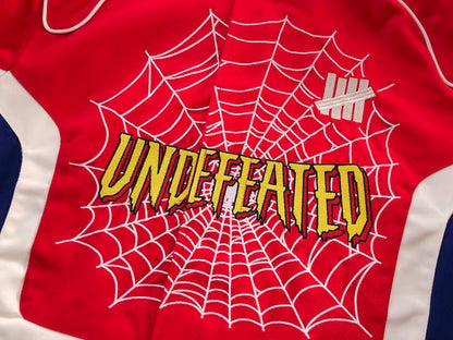 UNDEFEATED & SPIDERMAN JACKET