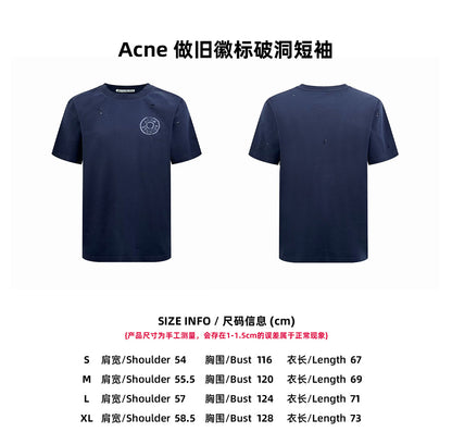 CAMISETA ACNE STUDIØ - 217