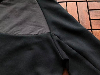 TF 2025 IH4302-011 zip-up coat IH4303-011 pants