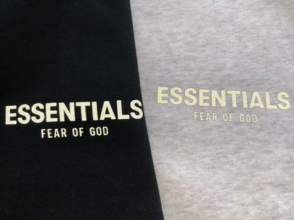 TOP PANTS FOG HOODIE TROUSERS FLEECE