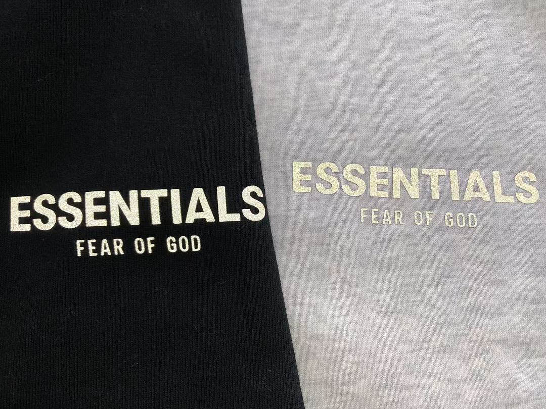 TOP PANTS FOG HOODIE TROUSERS FLEECE