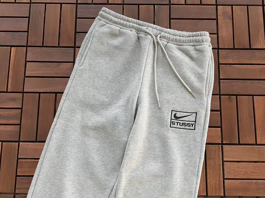TOP PANTS N🔥K🔥& ST🔥S🔥Y HOODIE TROUSERS FLEECE
