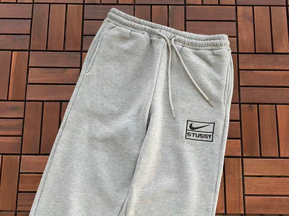 TOP PANTS N🔥K🔥& ST🔥S🔥Y HOODIE TROUSERS FLEECE